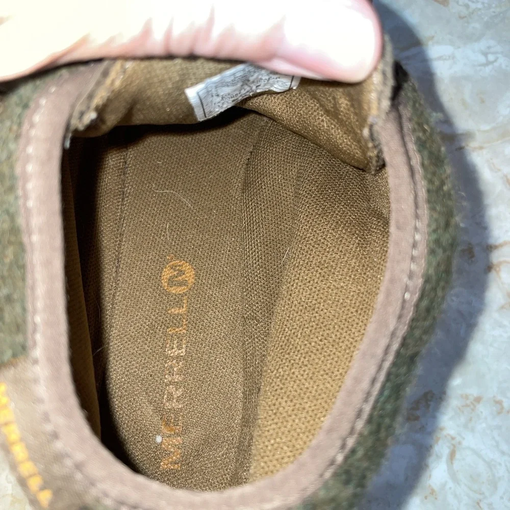 Merrell Wool‎ & Leather Casual Boot Womens 10